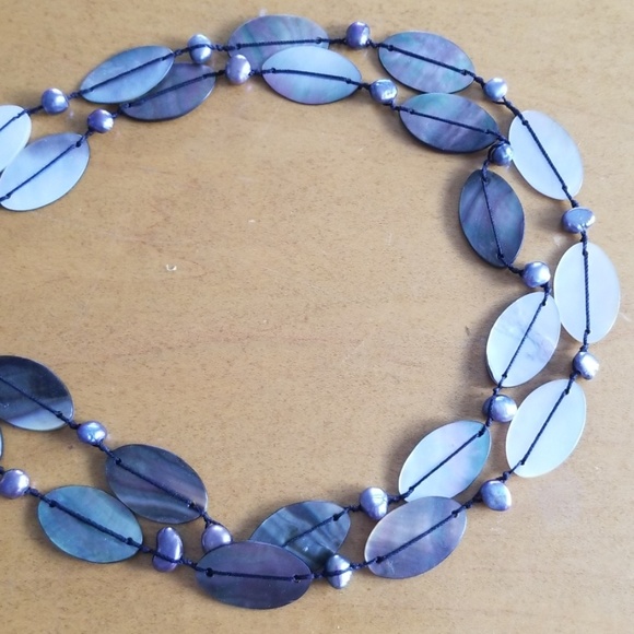 Talbots Statement Choker Necklace - Picture 2 of 8